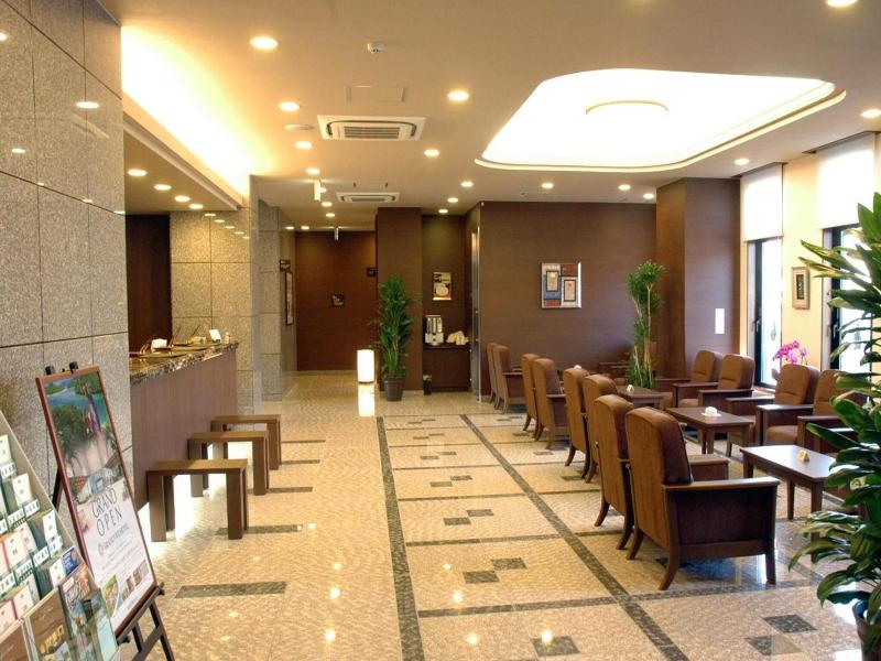 Hotel Route Inn Ichinoseki Inter image