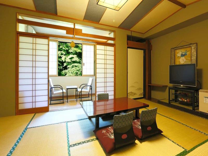 Fujisan Ryokan Bettei Namari Onsen image