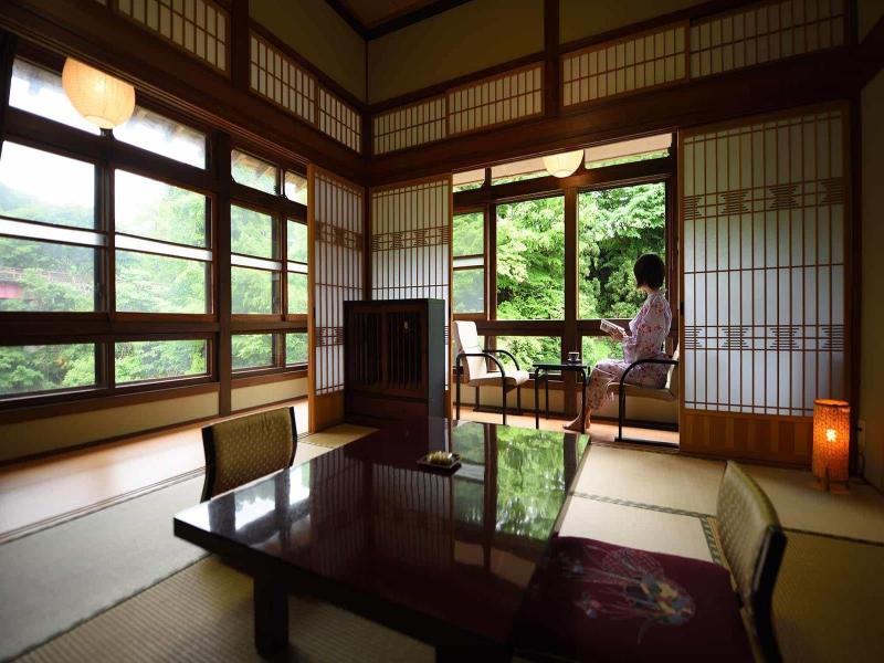 Fujisan Ryokan Bettei Namari Onsen image