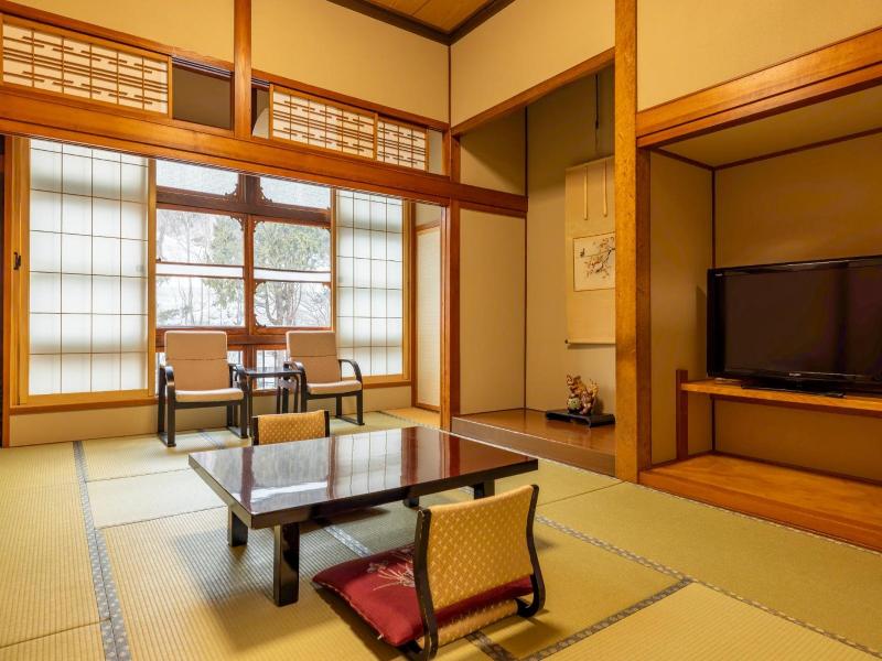 Fujisan Ryokan Bettei Namari Onsen image
