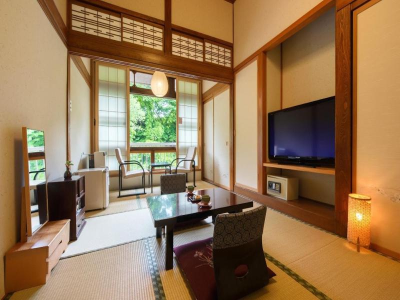 Fujisan Ryokan Bettei Namari Onsen image
