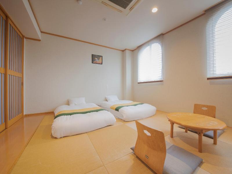 Hotel New Palace Aizuwakamatsu image