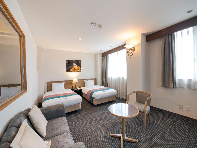 Hotel New Palace Aizuwakamatsu image