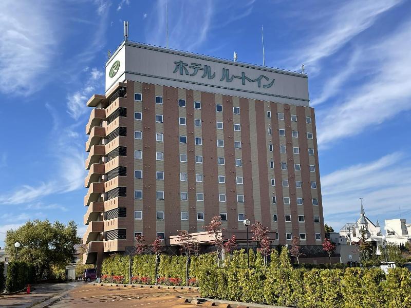 Hotel Route Inn Aizuwakamatsu image