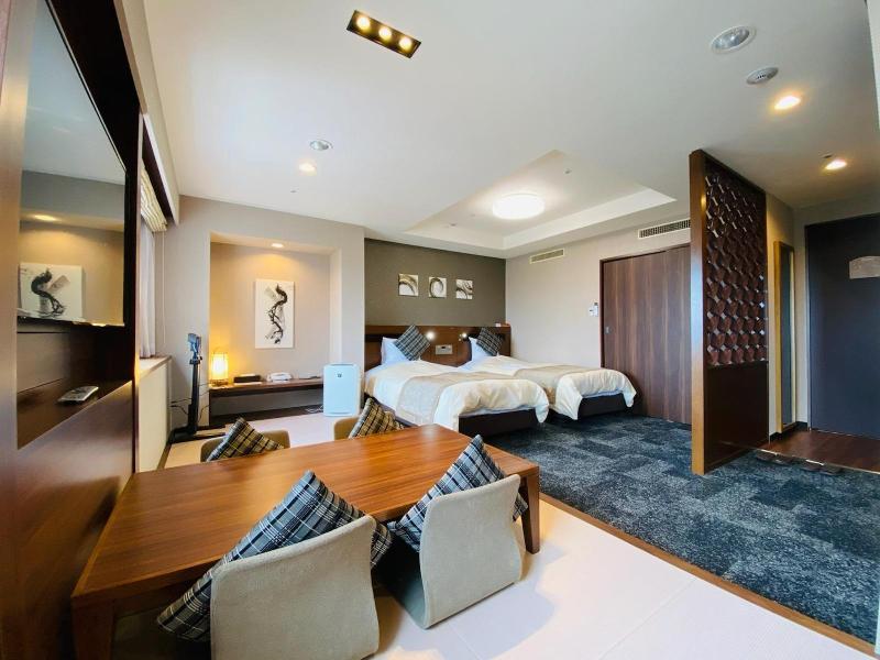 Koriyama View Hotel Annex image