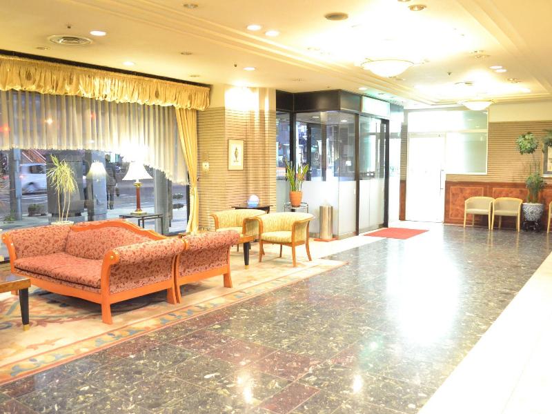 Hotel Crown Hills Koriyama image