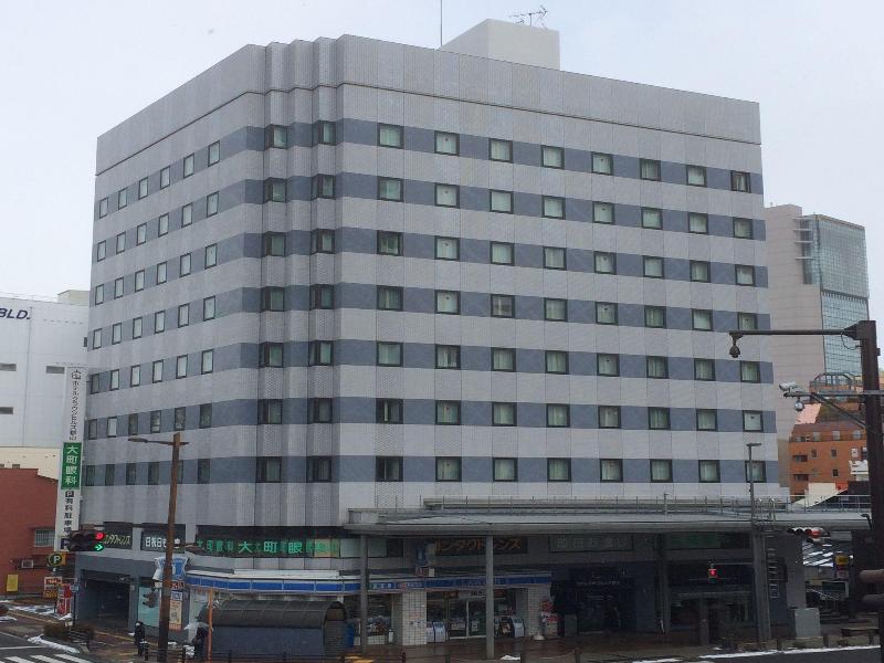 Hotel Crown Hills Koriyama image