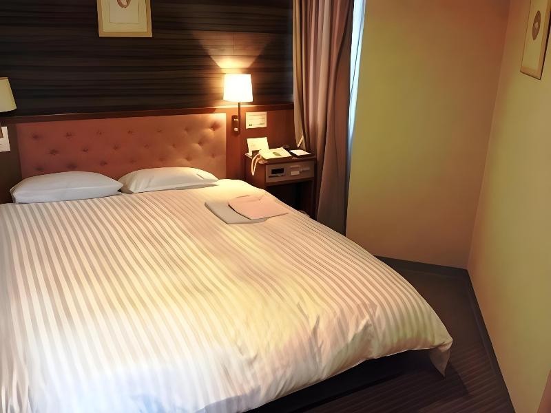 Hotel Crown Hills Koriyama image