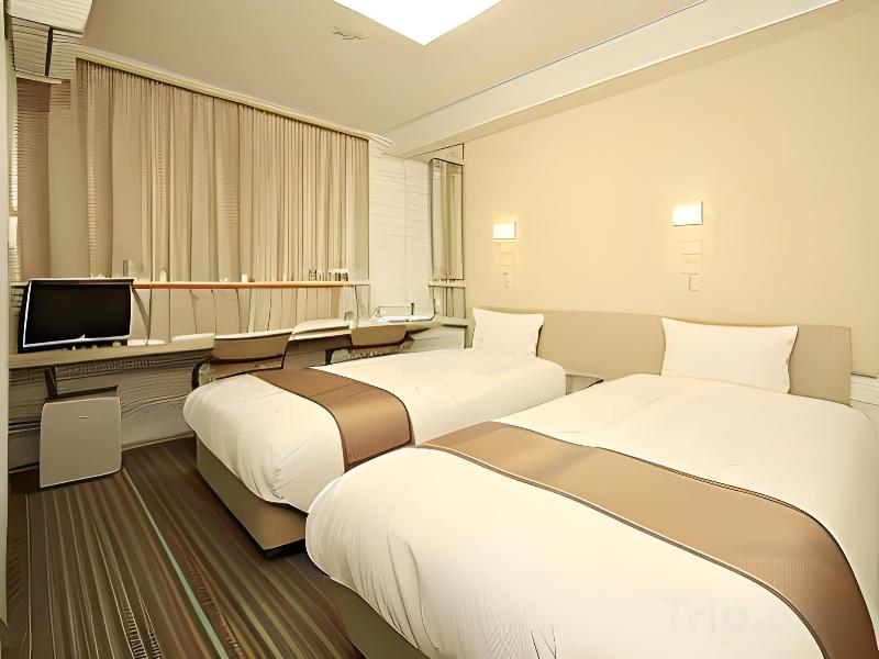 Smile Hotel Shirakawa image