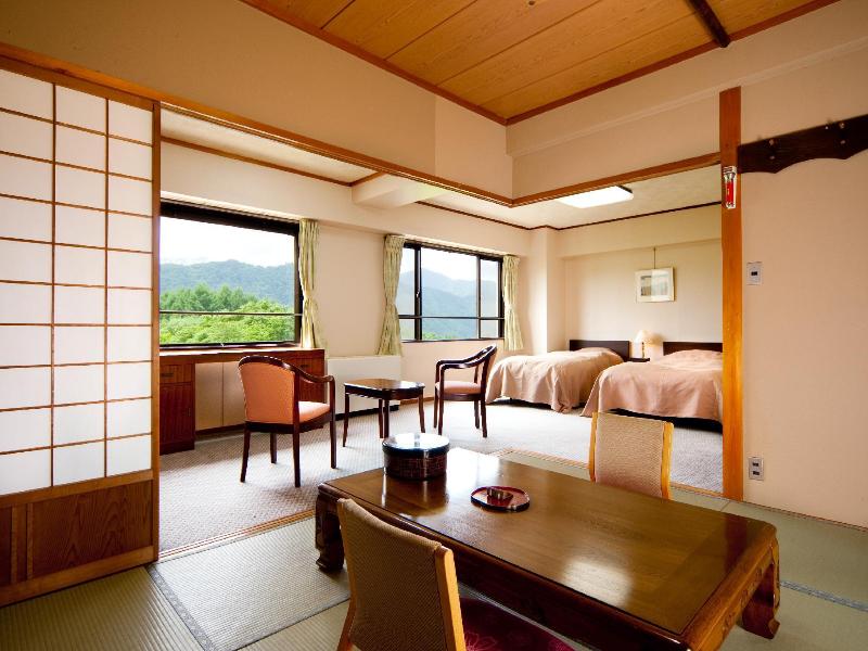 Okutone Onsen Hotel Sunbird image