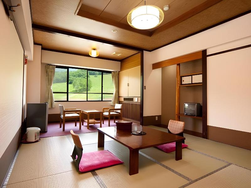 Okutone Onsen Hotel Sunbird image