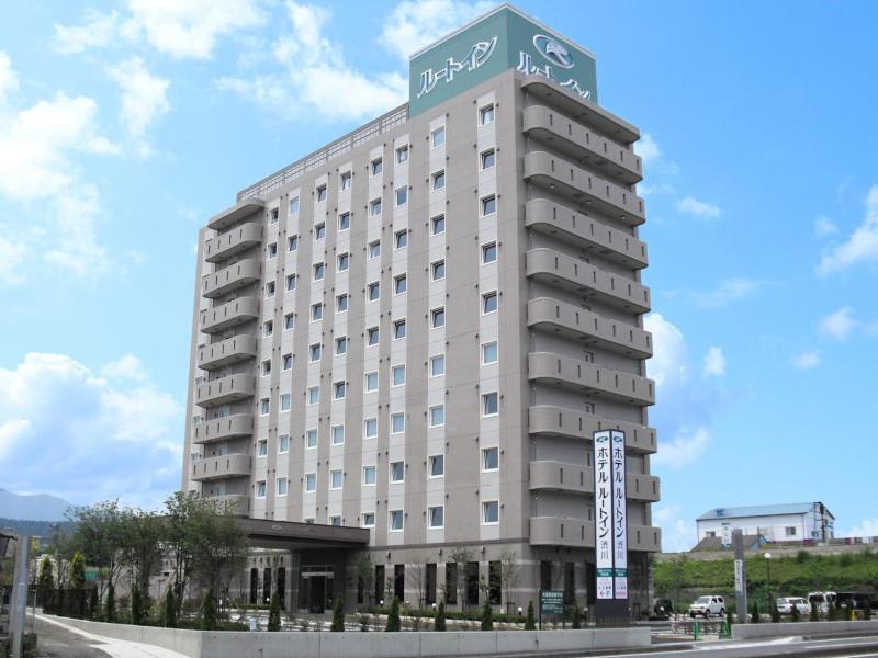 Hotel Route Inn Shibukawa image