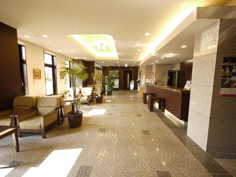 Hotel Route-Inn Ota Minami - Kokudo 407Gou image