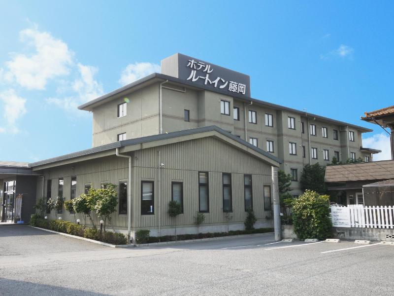 Hotel Route-Inn Court Fujioka image