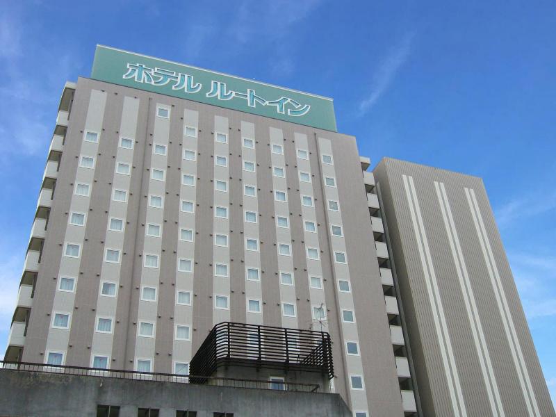 Hotel Route-Inn Iwaki Ekimae image