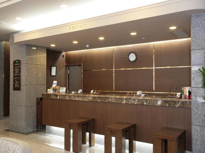 Hotel Route-Inn Iwaki Ekimae image