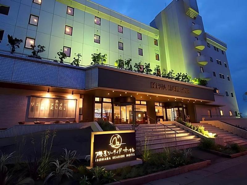 Isohara Seaside Hotel image