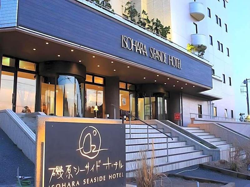 Isohara Seaside Hotel image