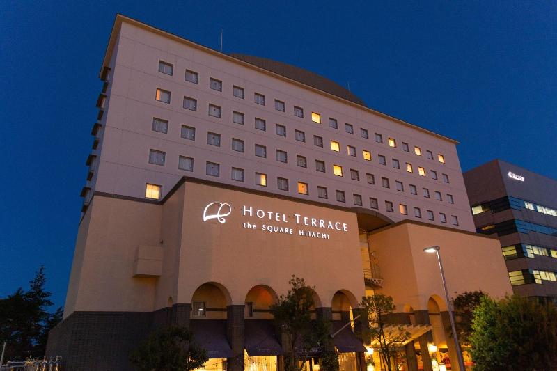Hotel Terrace The Square Hitachi image
