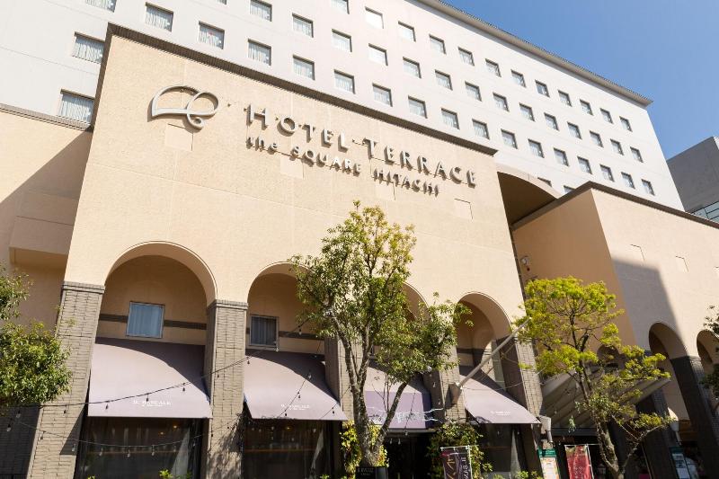 Hotel Terrace The Square Hitachi image