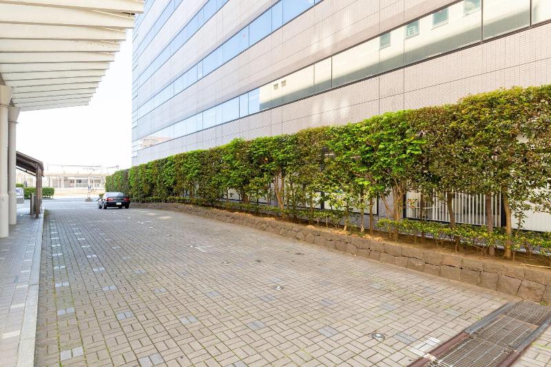 Hotel Terrace The Square Hitachi image