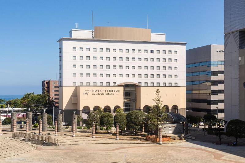 Hotel Terrace The Square Hitachi image