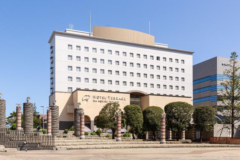 Hotel Terrace The Square Hitachi image