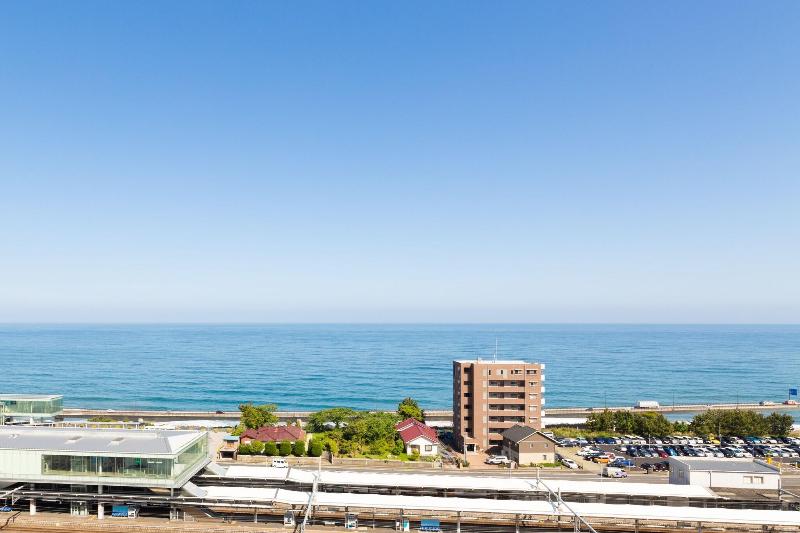 Hotel Terrace The Square Hitachi image