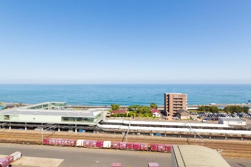 Hotel Terrace The Square Hitachi image