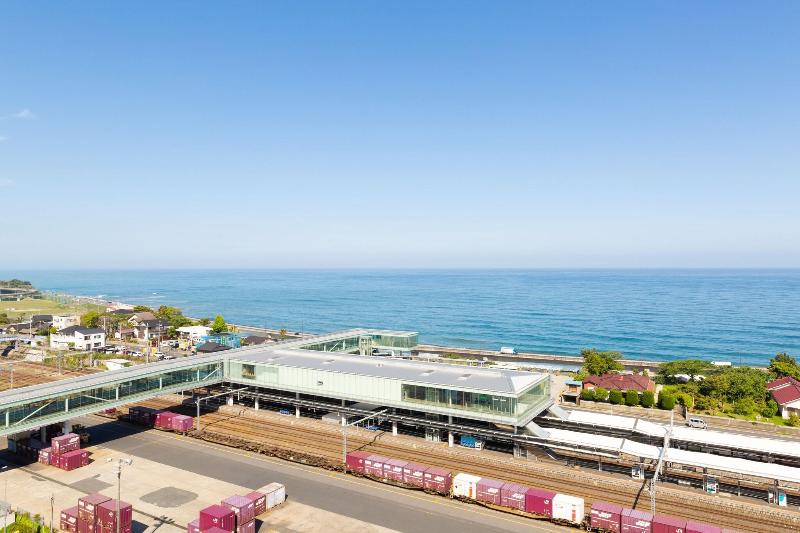 Hotel Terrace The Square Hitachi image