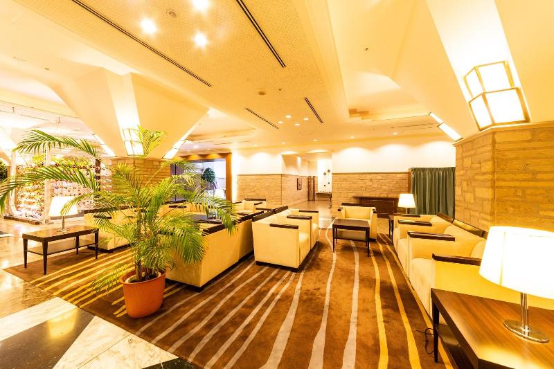 Hotel Terrace The Square Hitachi image