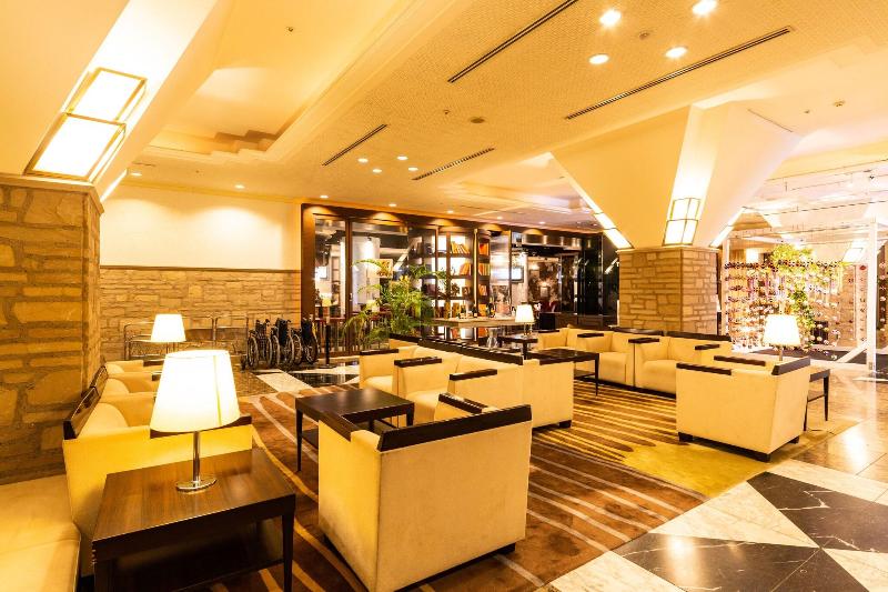 Hotel Terrace The Square Hitachi image