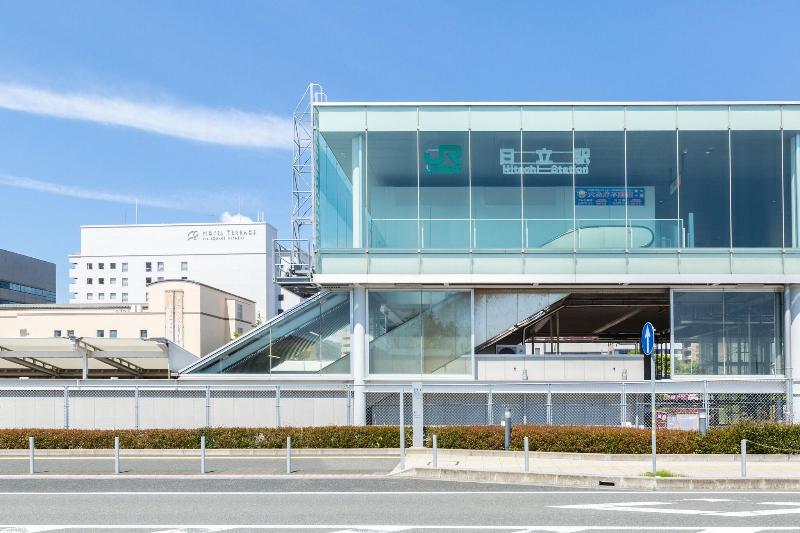 Hotel Terrace The Square Hitachi image