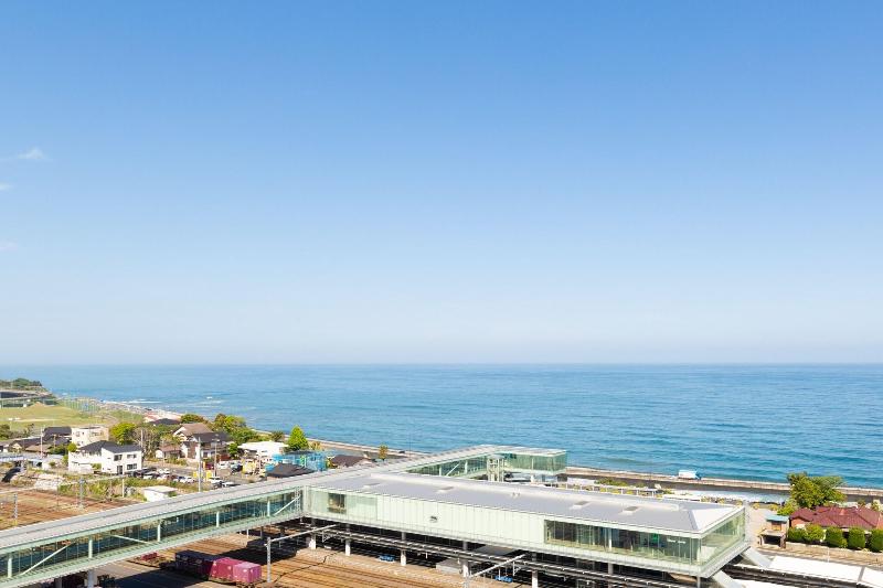Hotel Terrace The Square Hitachi image