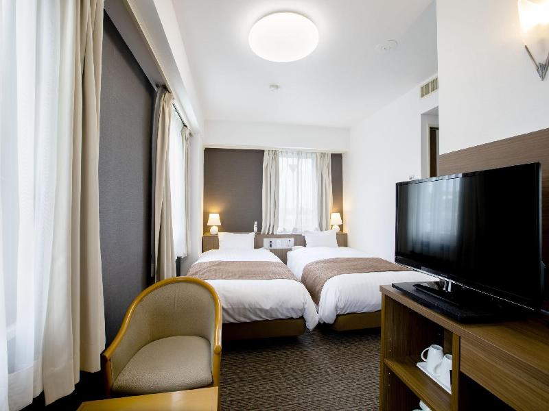 Hotel Wing International Hitachi image