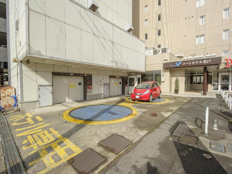 Court Hotel Mito image