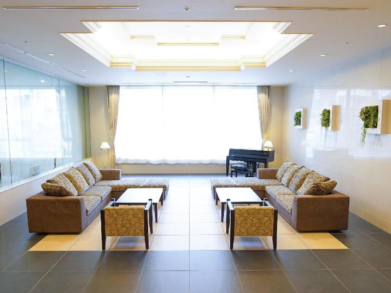 Hotel The West Hills Mito