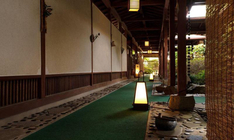 Kappo Ryokan Shiroyama image