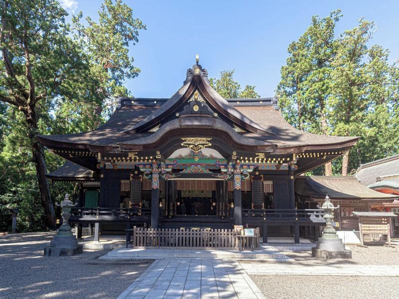 Kanponoyado Itako image