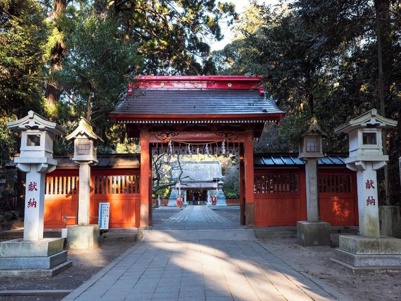 Kanponoyado Itako image