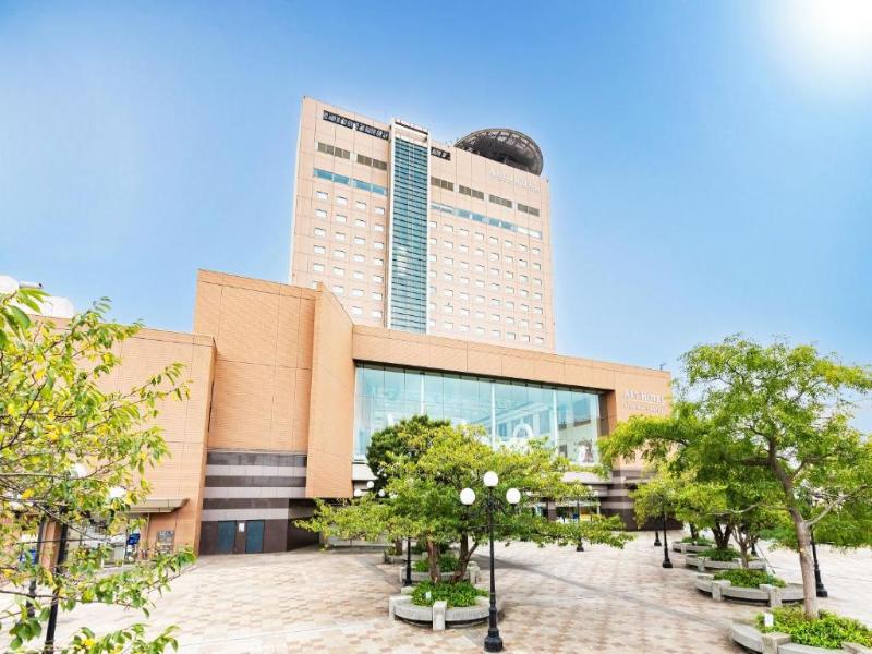 ART HOTEL Kashima Central image