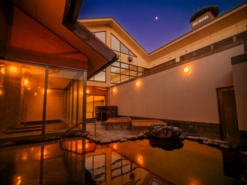 ART HOTEL Kashima Central image
