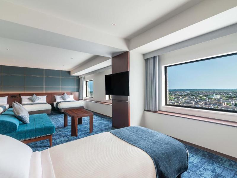 ART HOTEL Kashima Central image