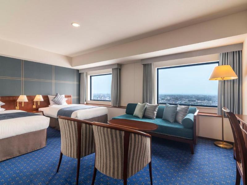 ART HOTEL Kashima Central image