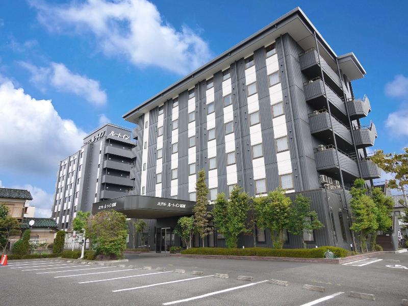 Hotel Route-Inn Yuuki image