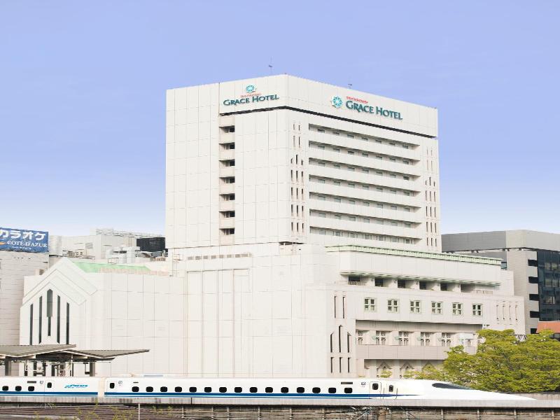 Shin-Yokohama Grace Hotel image