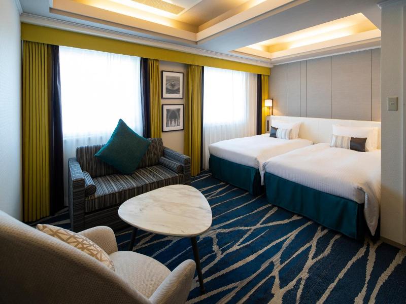Shin-Yokohama Grace Hotel image