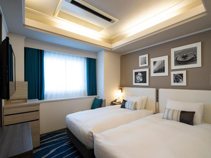 Shin-Yokohama Grace Hotel image