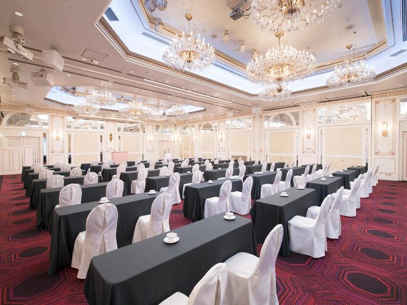 Shin-Yokohama Grace Hotel image