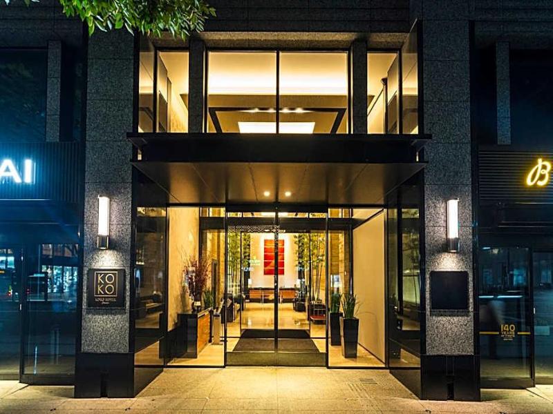 Koko Hotel Premier Kanazawa Korinbo image